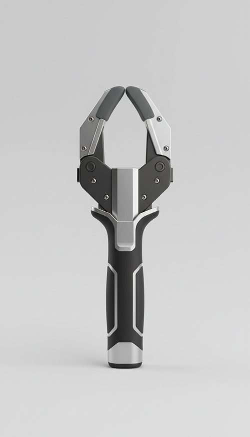 Claw gripper with 60 lb resistance