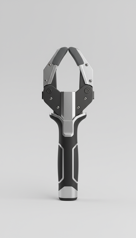 Claw gripper with 60 lb resistance